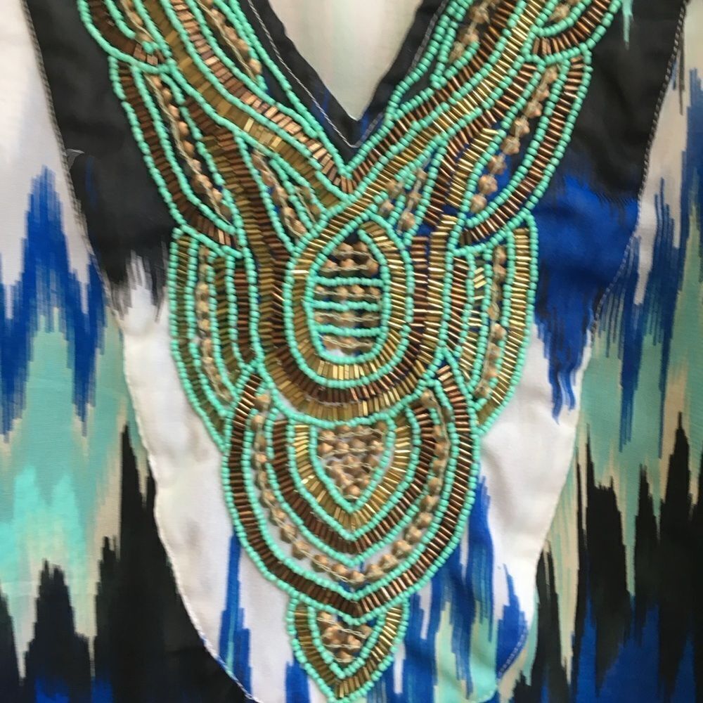 BLUE ISLAND COVERUP - Picture 5 of 7